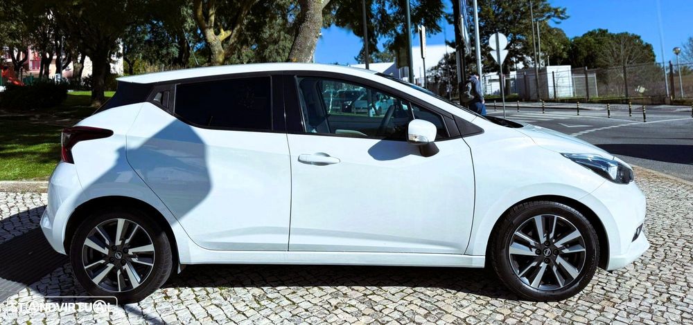 Nissan Micra 0.9 IG-T N-Connecta Lifestyle S/S - 2