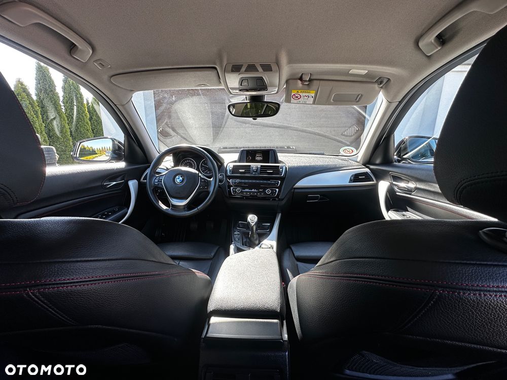 BMW Seria 1 - 28