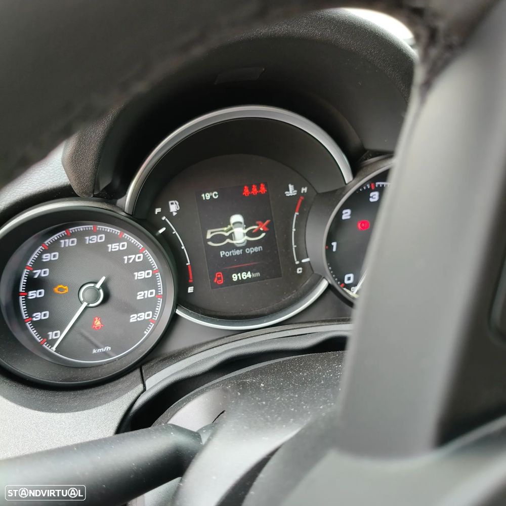 Fiat 500X 1.3 MJ Lounge - 5