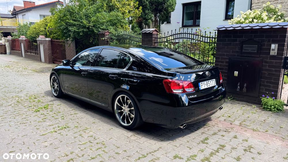 Lexus GS 450h Prestige - 17
