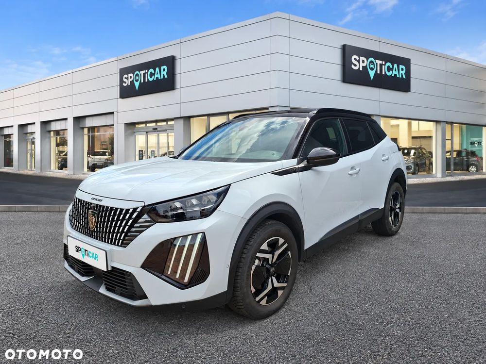 Peugeot 2008 2025 photo 4