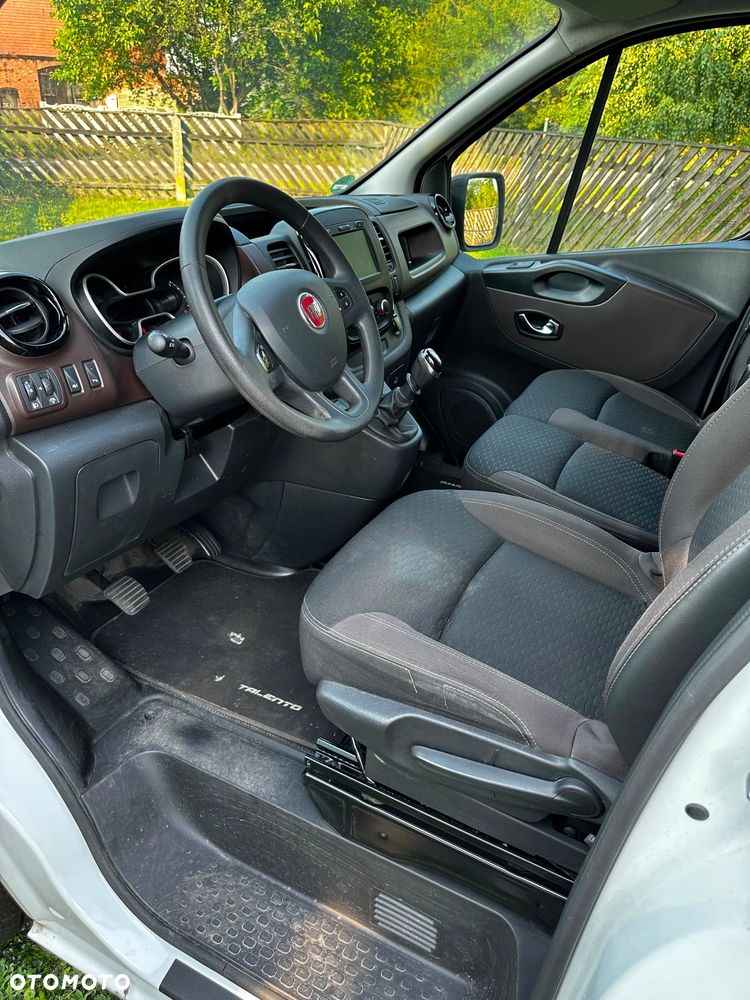 Fiat Talento L1H1 S&S LKW Basis - 6