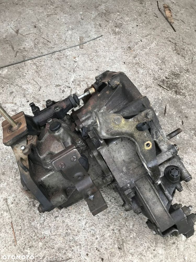 SKRZYNIA BIEGÓW FIAT STILO DOBLO 1.6 16V W-WA - 2