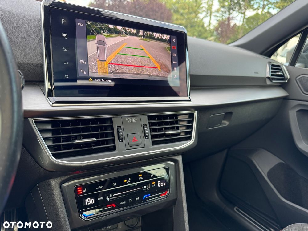 Seat Tarraco 1.4 e-Hybrid DSG FR - 31