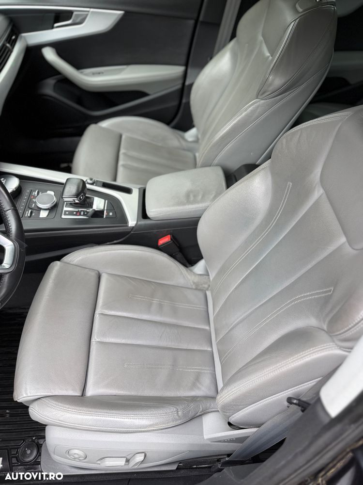 Audi A4 Limuzina 2.0 TDI S tronic - 7