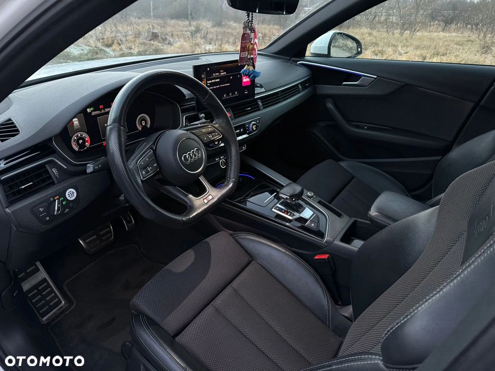 Audi A4 Avant 30 TDI S tronic S line - 9