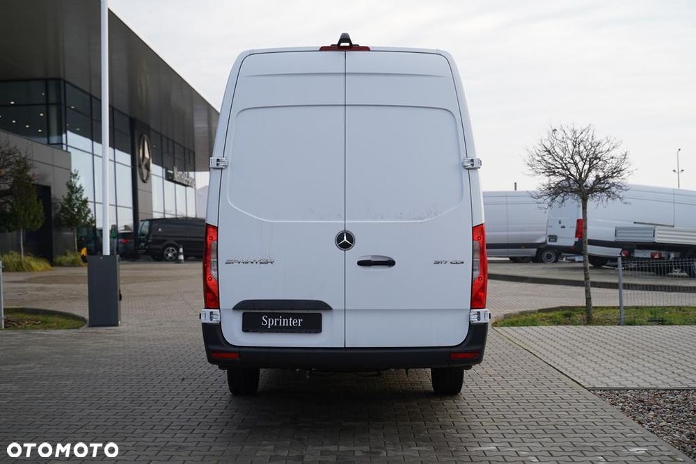Mercedes-Benz Sprinter 317 CDI Extra Long PRO 15,5m3 - 5