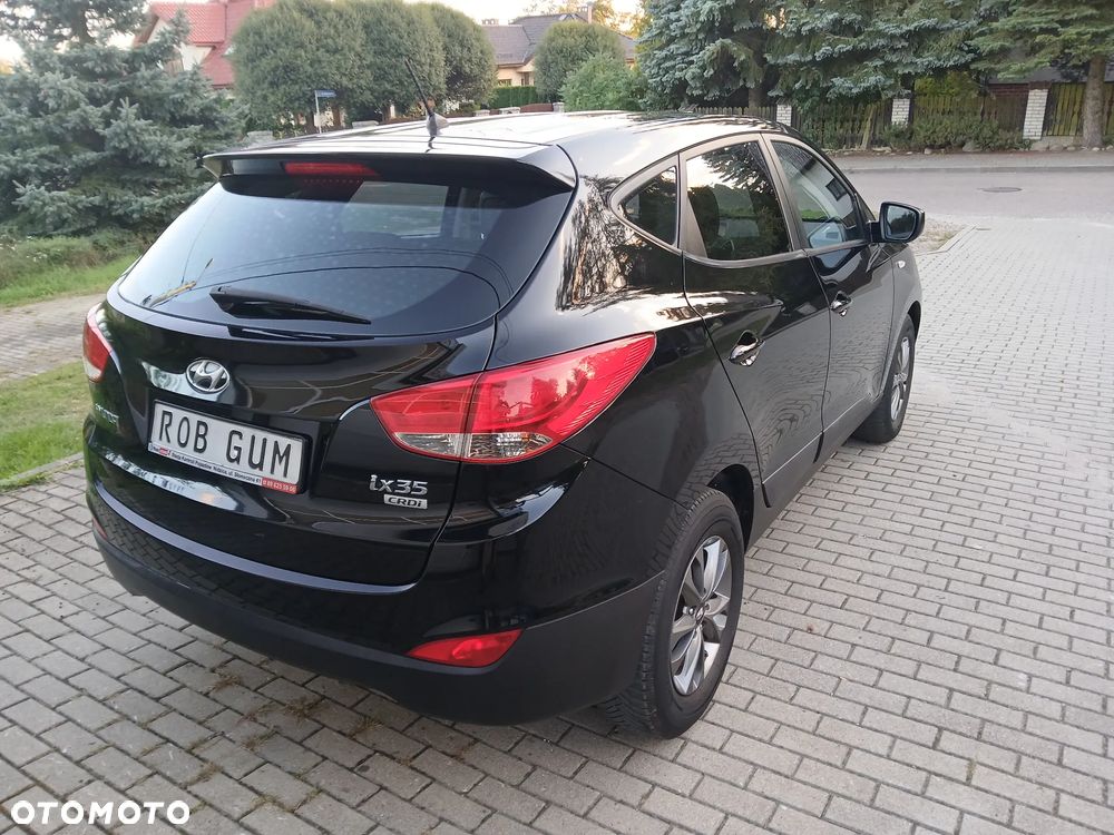 Hyundai ix35 1.7 CRDi 2WD Classic - 5