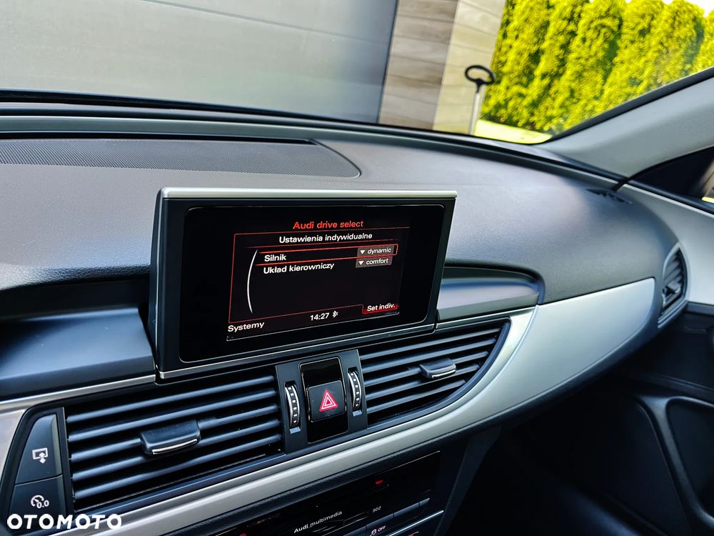 Audi A6 Avant - 31