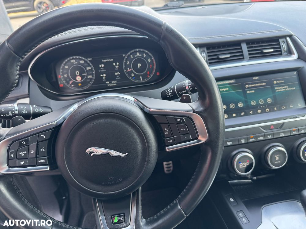 Jaguar E-Pace P200 AWD R-Dynamic S - 6