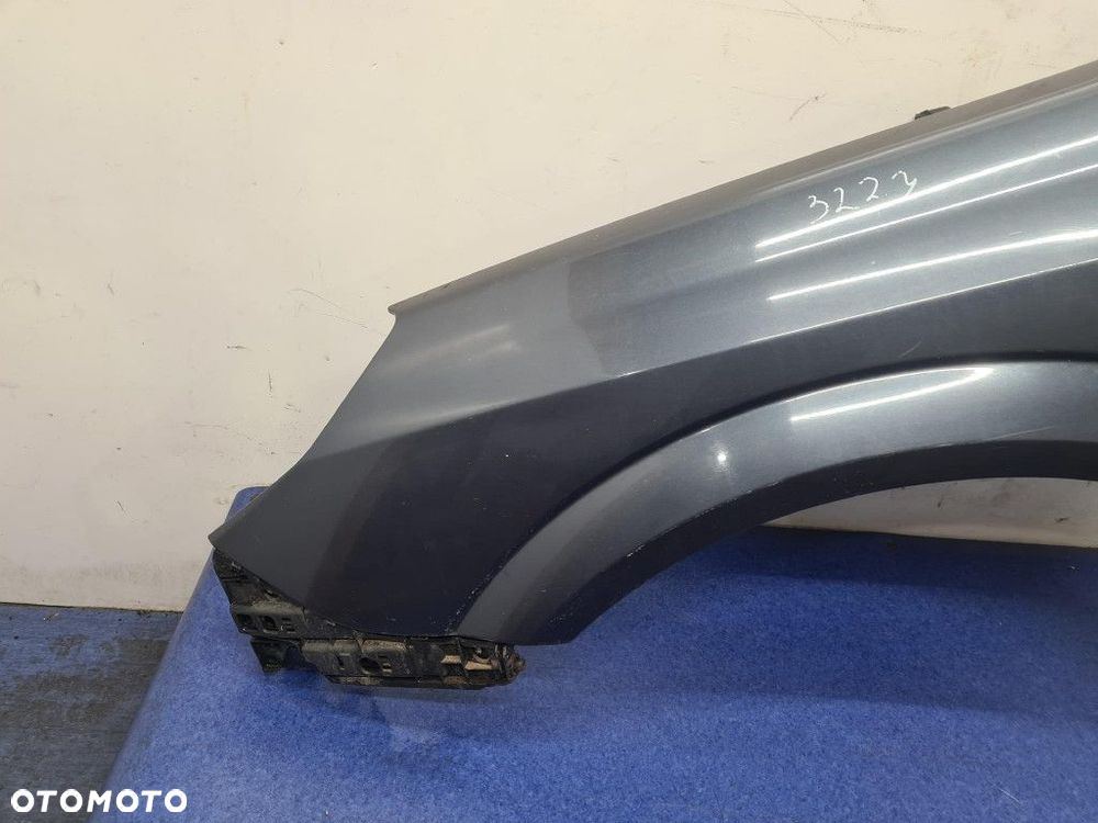 OPEL VECTRA C LIFT KOMBI BŁOTNIK PRZÓD LEWY - 2