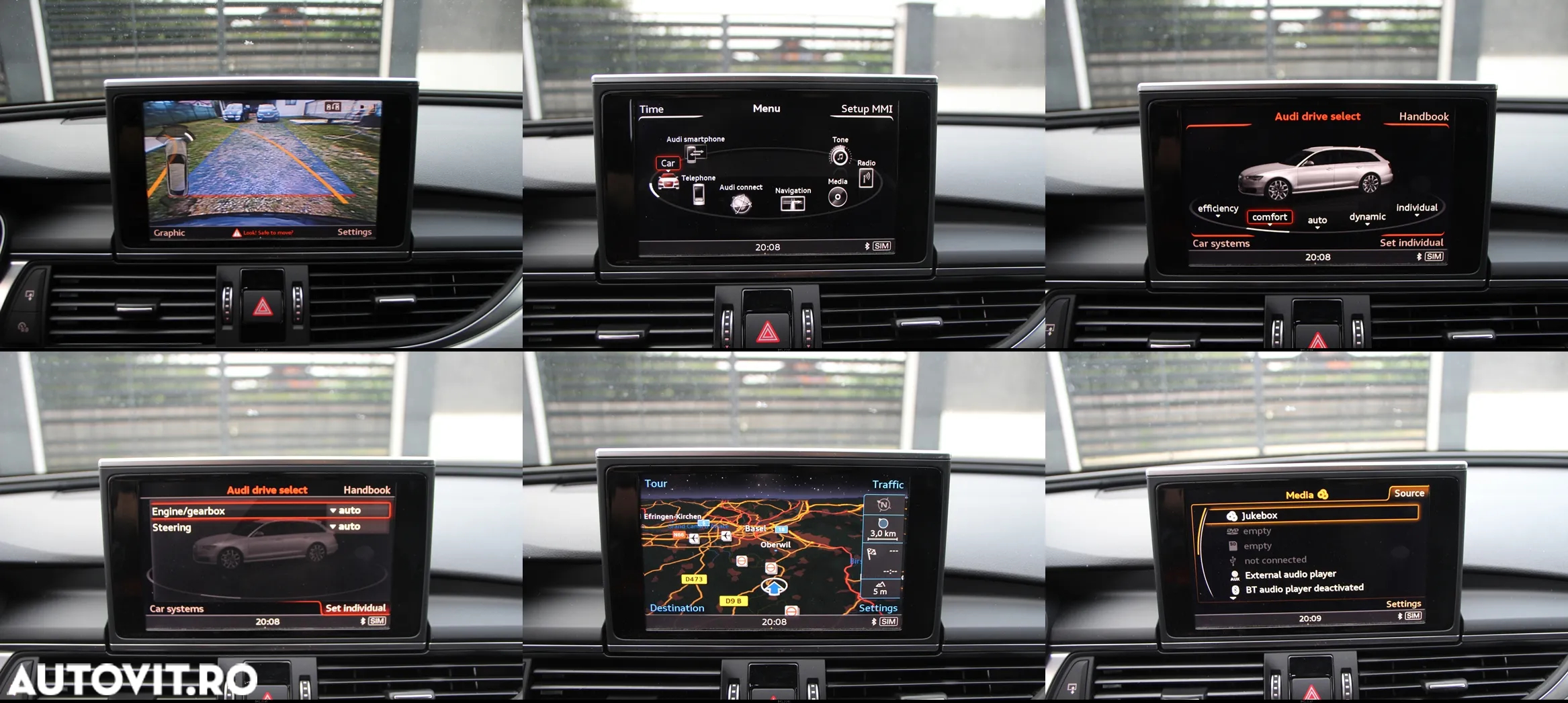 Audi A6 2.0 TDI Ultra S tronic - 7