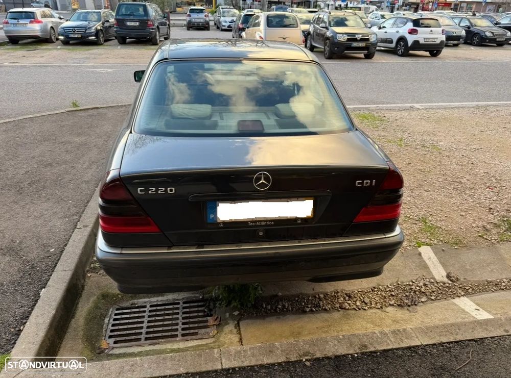 Mercedes-Benz C 220 CDI Elegance - 6