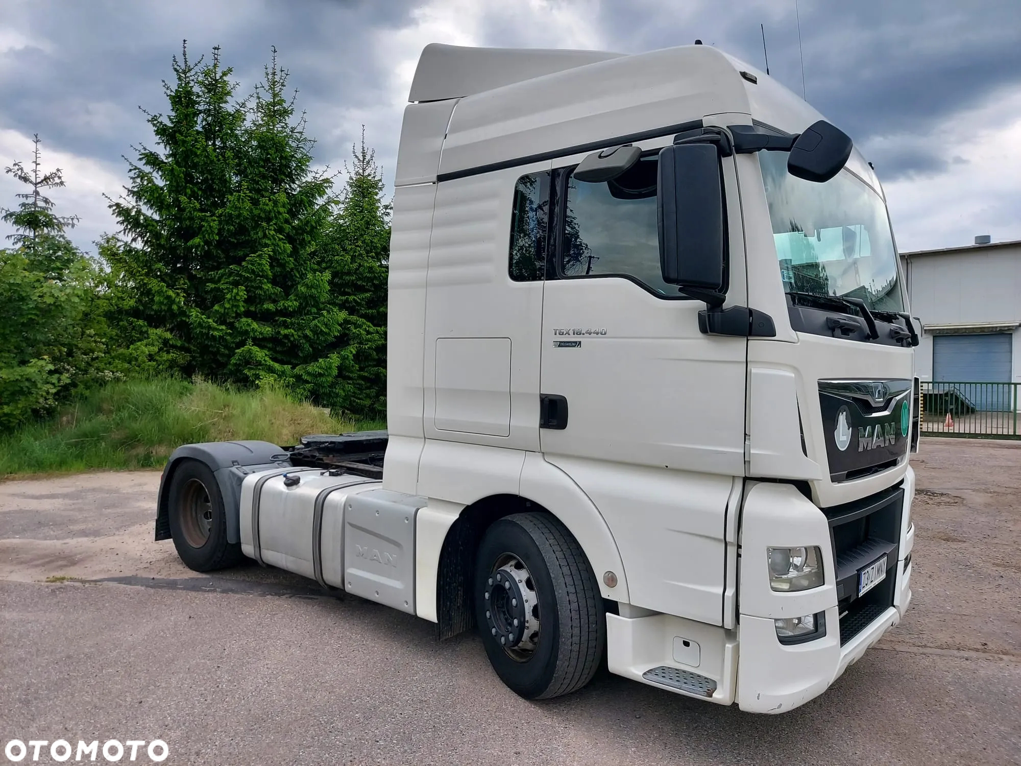 MAN TGX - 2