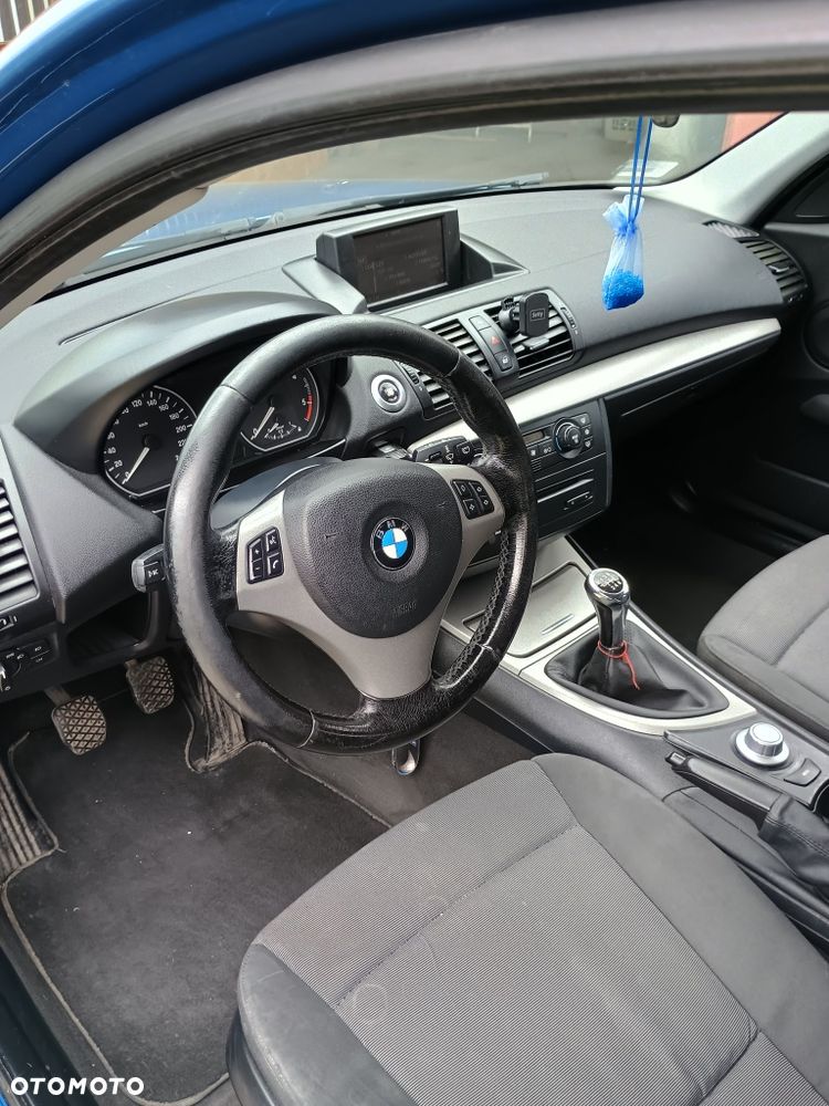 BMW Seria 1 - 7