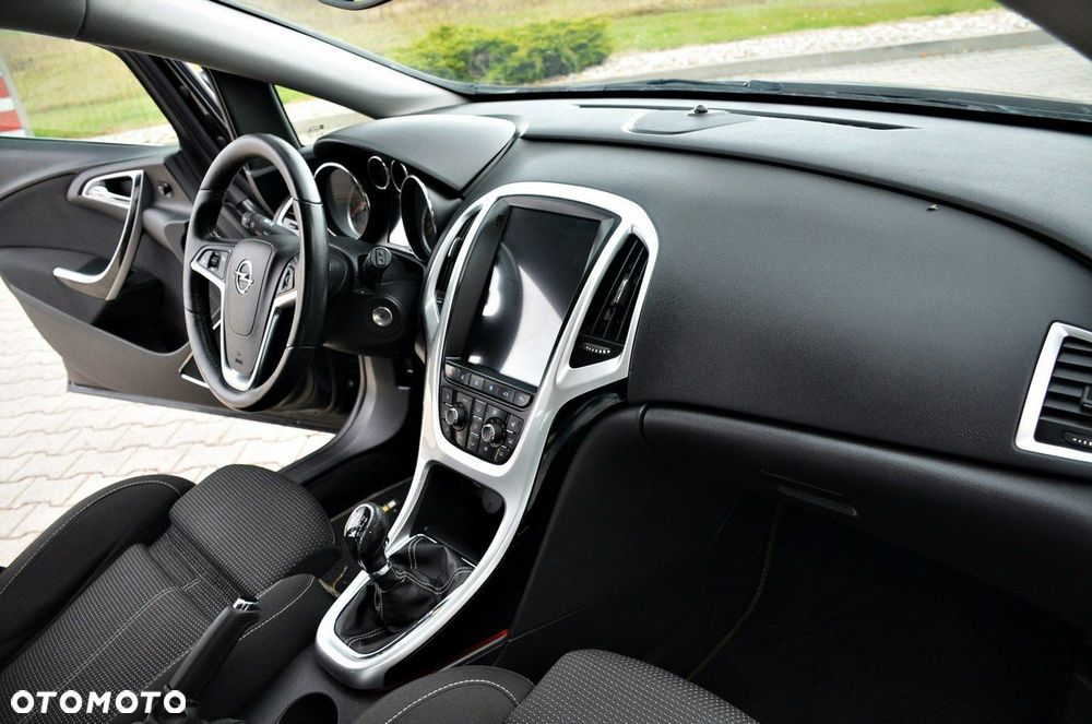 Opel Astra - 20