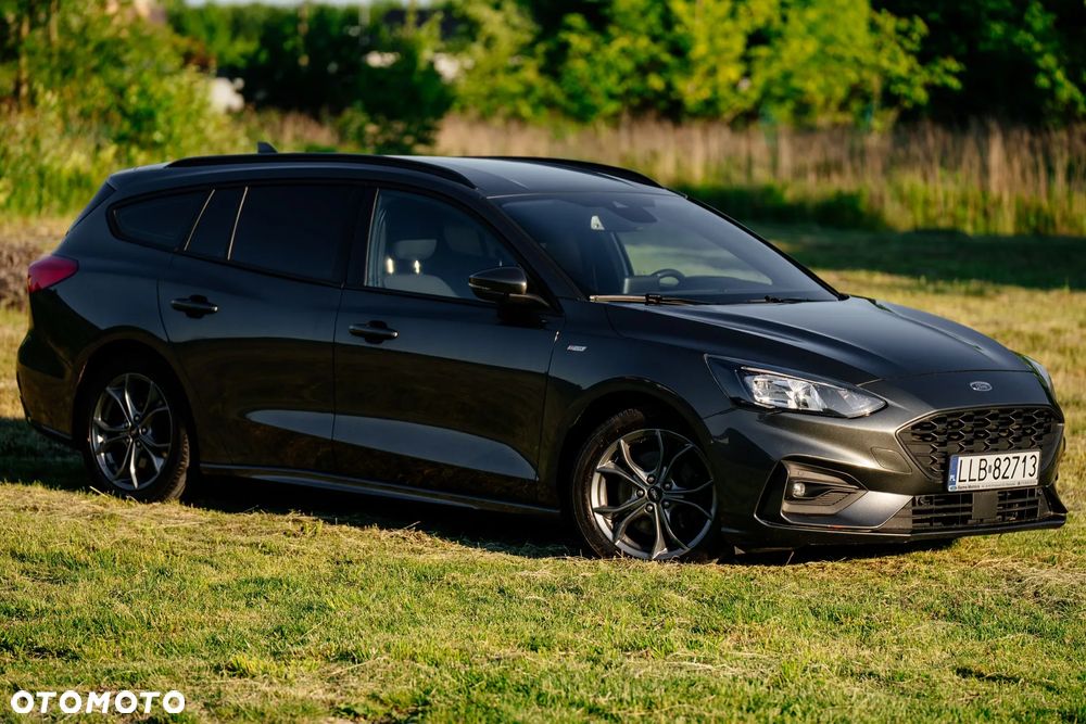 Ford Focus 1.5 EcoBlue ST-Line - 23