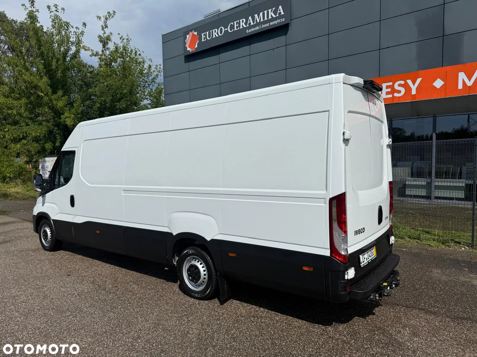 Iveco Daily 35S140, L4H2, HiMatic, Led, Niski przebieg, Auto jak nowe - 6