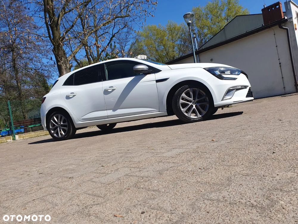 Renault Megane ENERGY TCe 165 EDC GT LINE - 38
