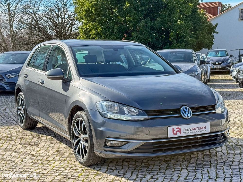VW Golf 1.0 TSI Confortline - 12