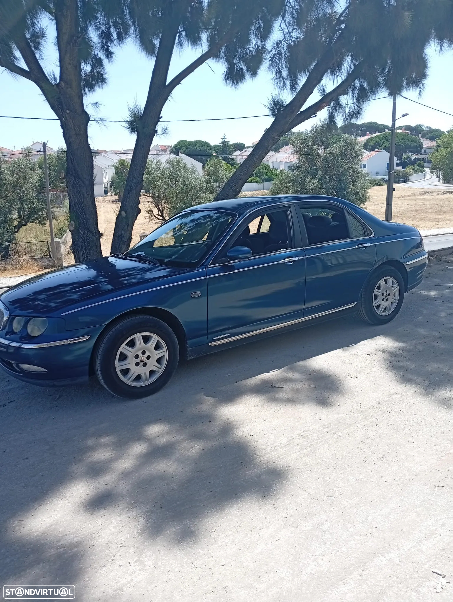 Rover 75 - 6