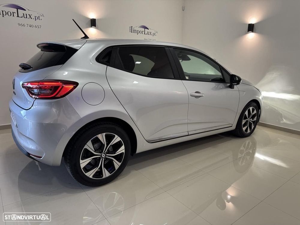 Renault Clio 1.5 Blue dCi Evolution - 2