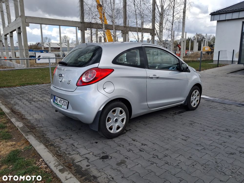 Ford KA 1.2 Trend+ ASS EU6 - 4