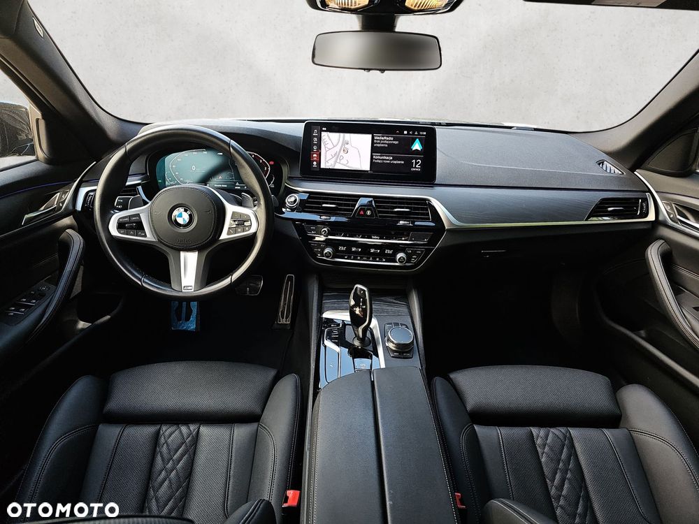 BMW Seria 5 - 26