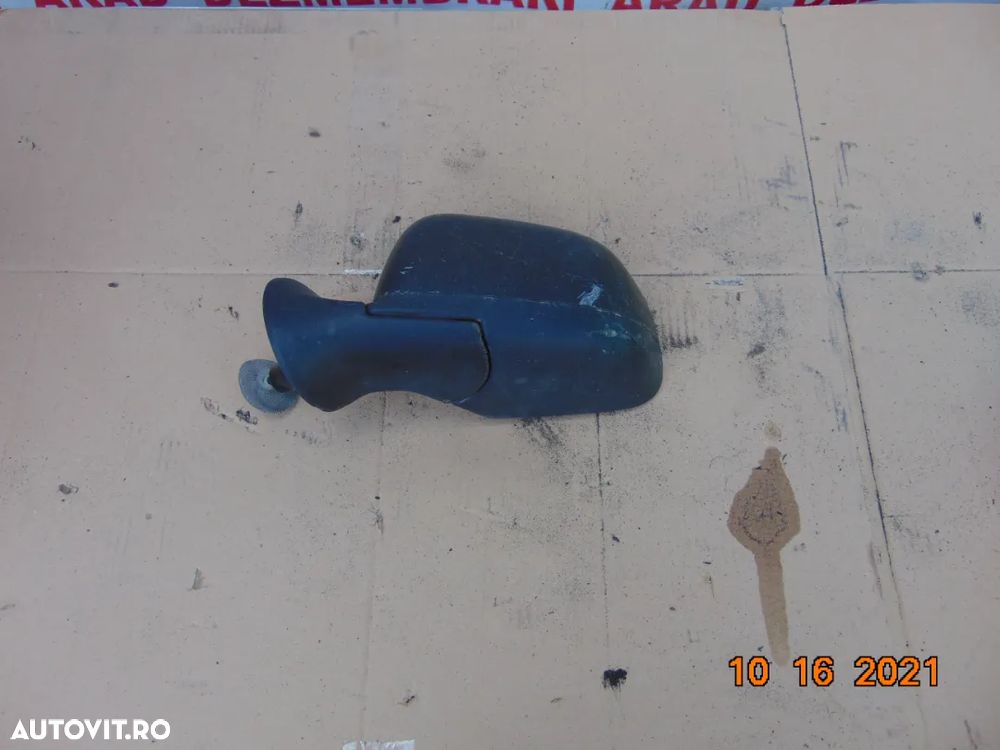Oglinda Dacia Duster 2009-2016 oglinda stanga dezmembrez duster 1.5 2x4 - 4