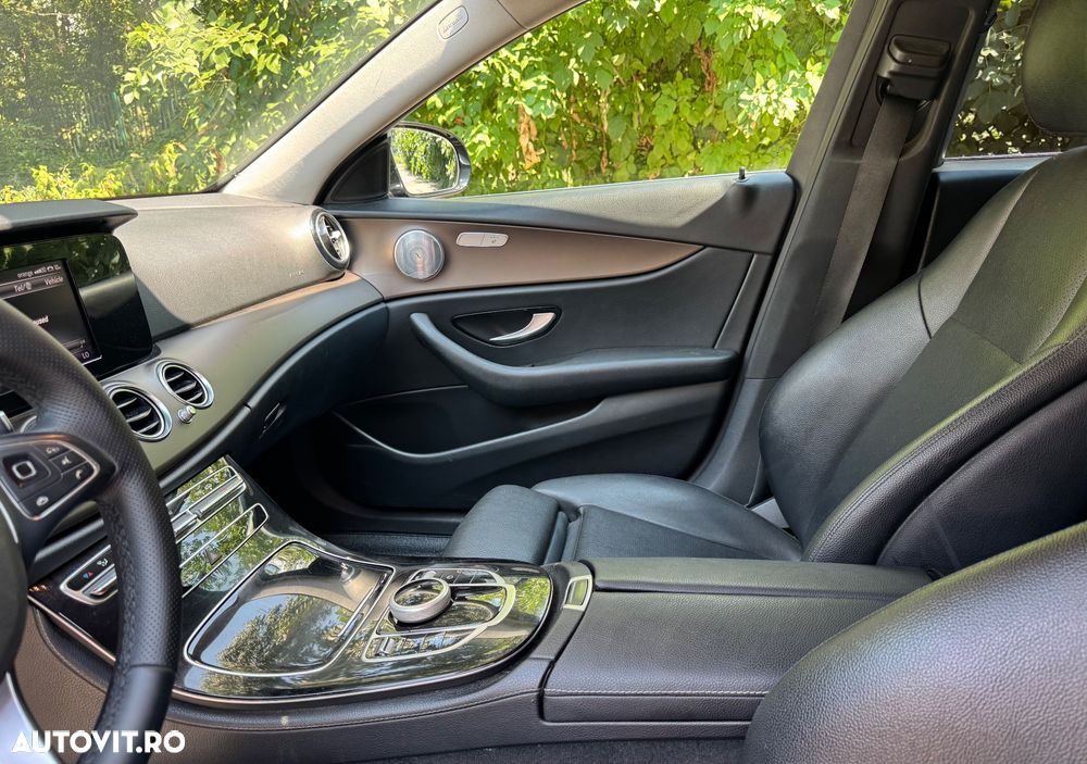 Mercedes-Benz E 220 d 9G-TRONIC Avantgarde - 15