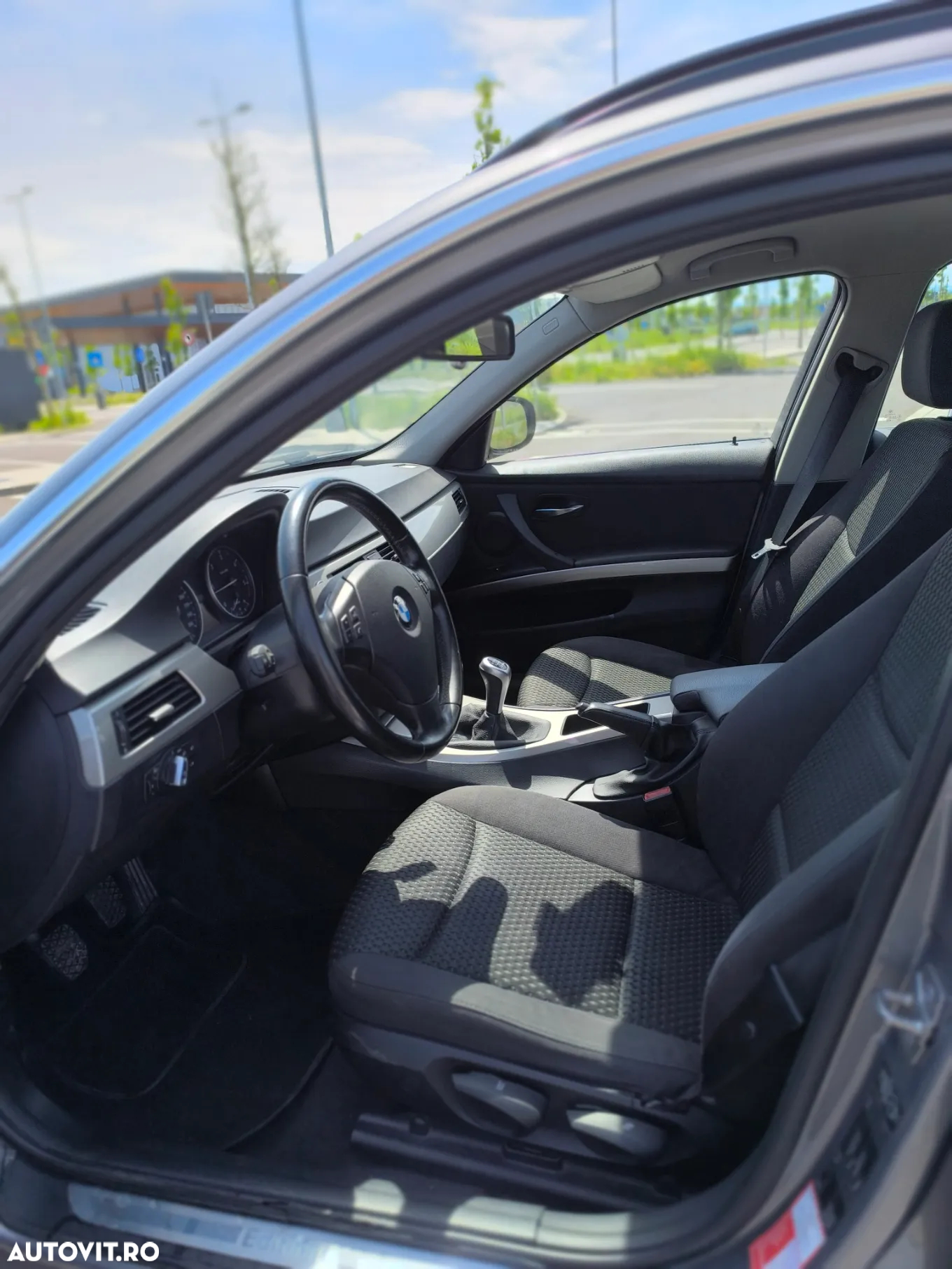 BMW Seria 3 320d - 5