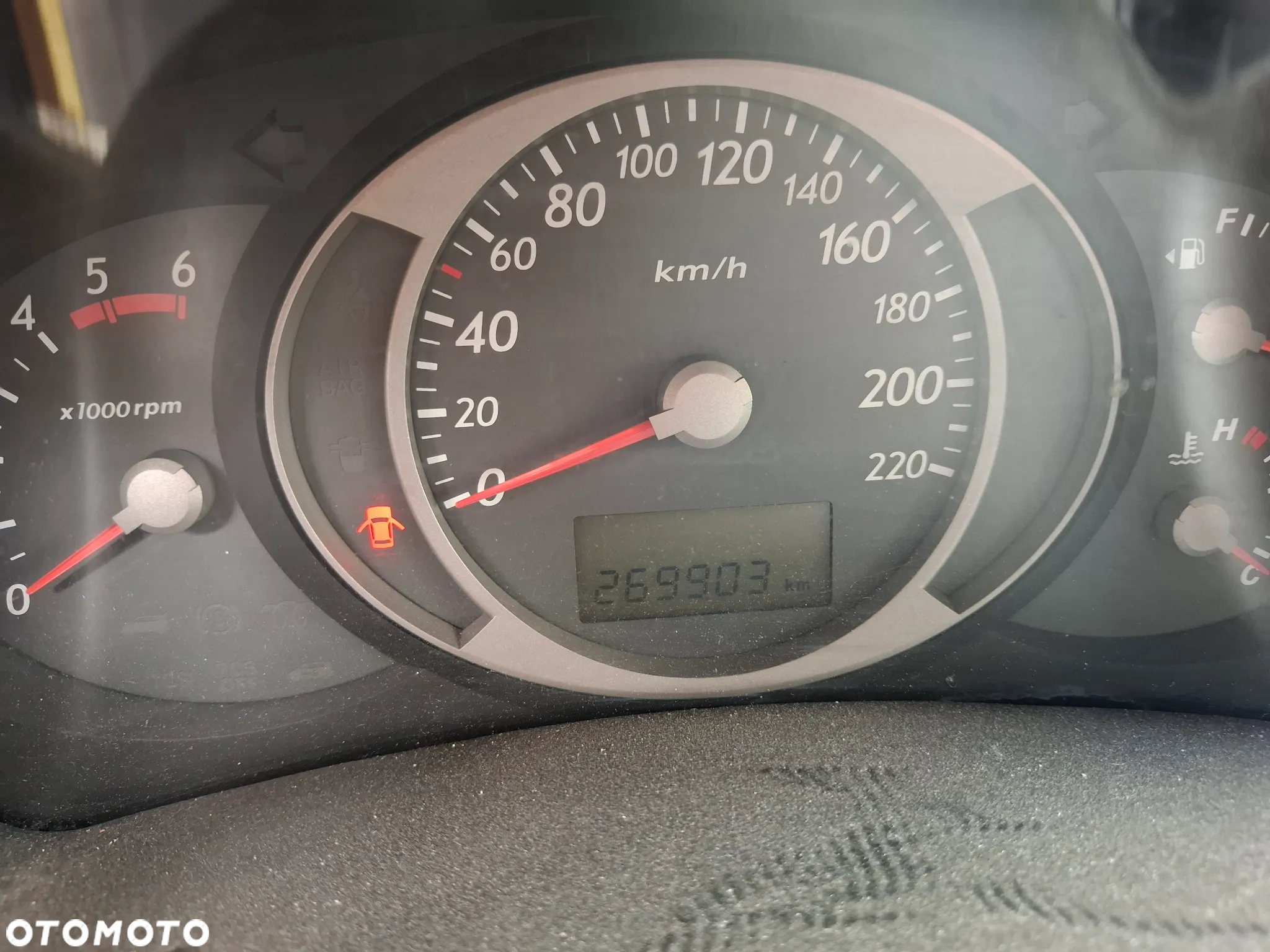 Hyundai Tucson 2.0 CRDi 4WD Champion - 8