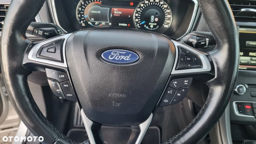 Ford Mondeo 2.0 TDCi STart-Stopp Titanium - 20