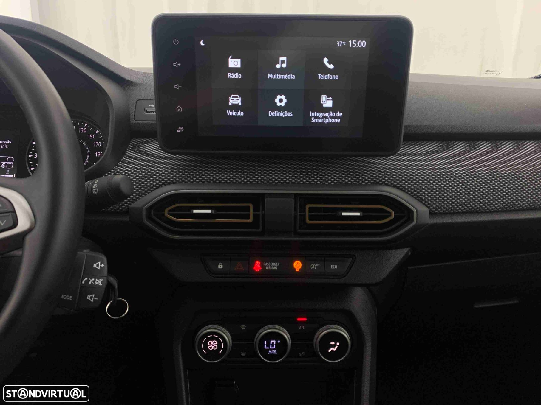Dacia Sandero 1.0 TCe Stepway Expression - 9