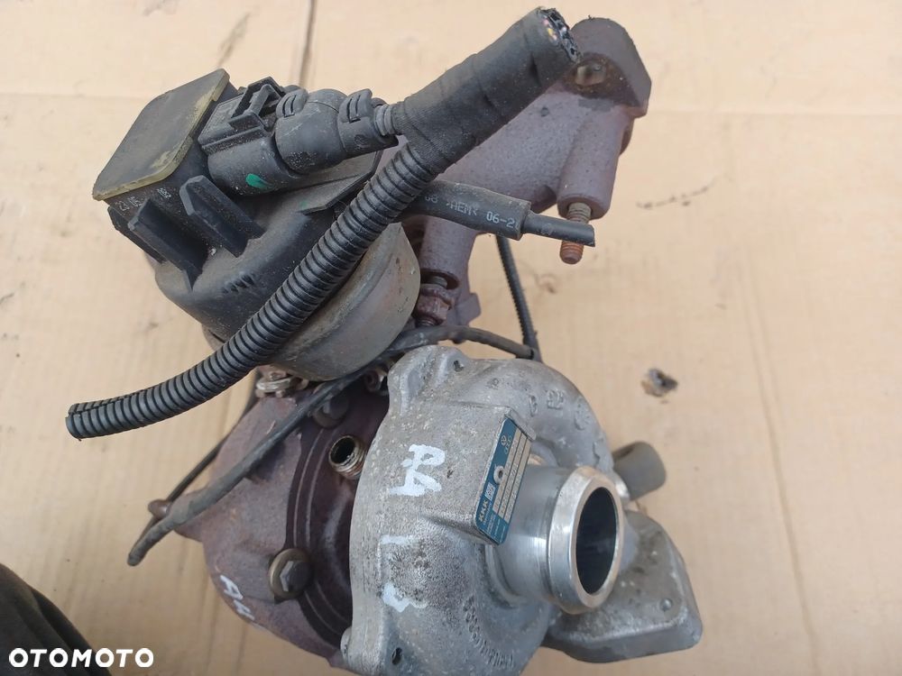 TURBOSPRĘŻARKA A4 B8 2.0 TDI 03L145702R - 6
