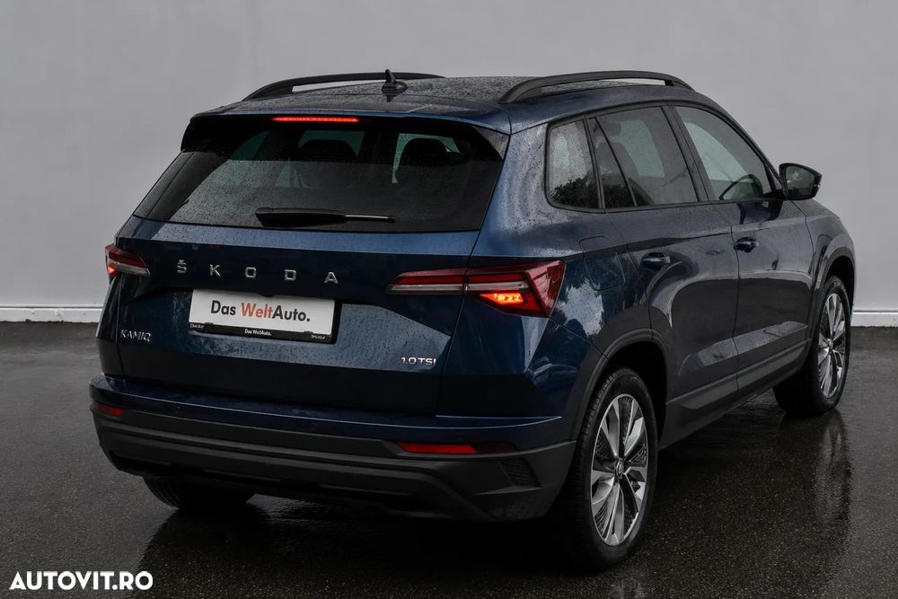Skoda Karoq 2.0 TDI 4X4 DSG Style - 5