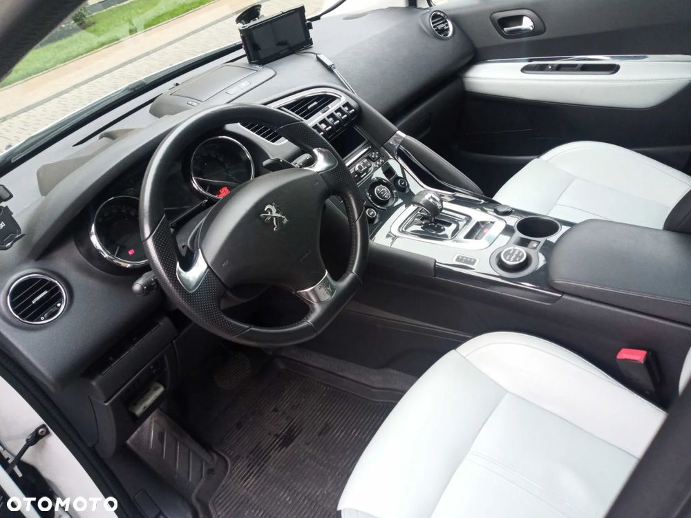 Peugeot 3008 2.0 HDi Active - 9