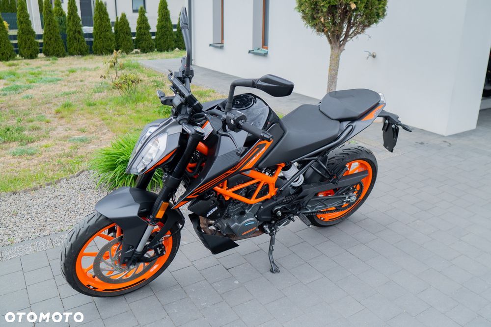 KTM Duke - 7