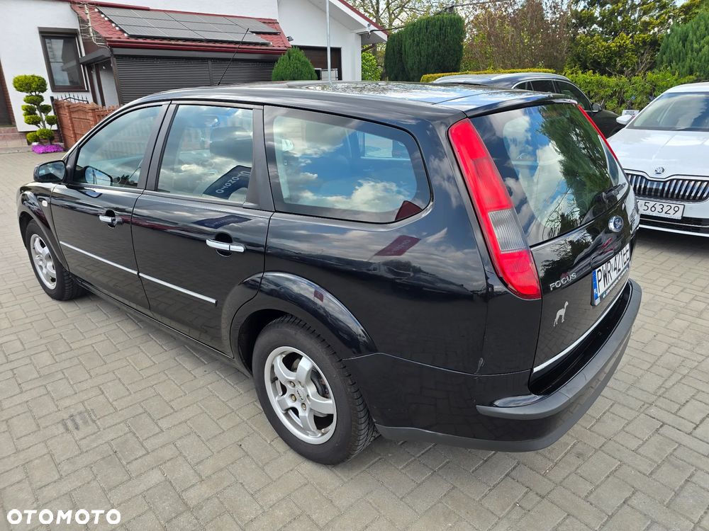 Ford Focus - 5