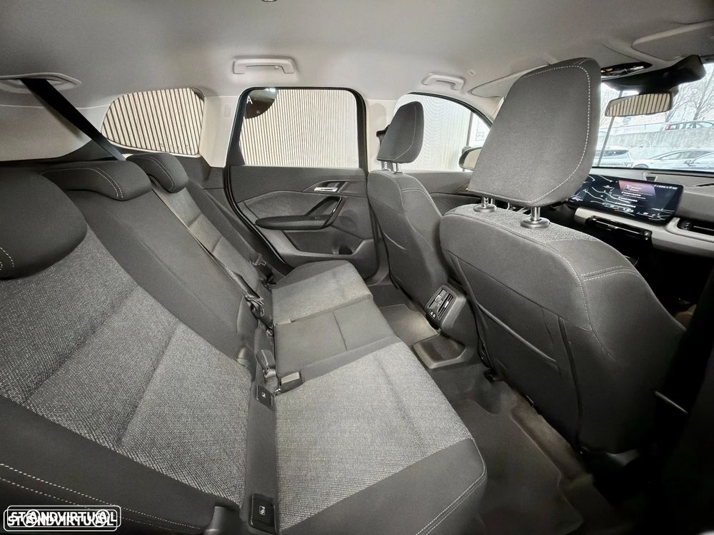 BMW X1 sDrive18d - 22