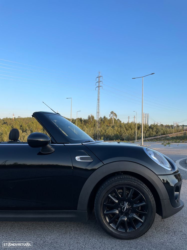MINI Cabrio One - 12