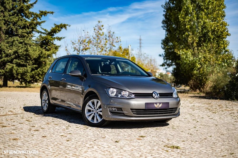 VW Golf