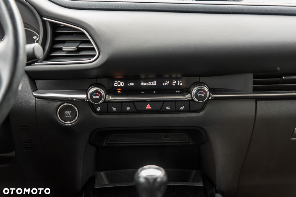 Mazda CX-30 SKYACTIV-X 2.0 M-Hybrid Edition 100 - 29