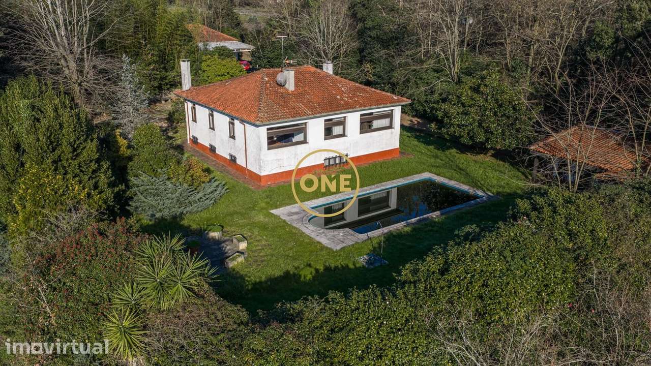 Quinta com moradia e excelentes áreas – Bairro, Vila Nova de Famalicão - Grande imagem: 5/60