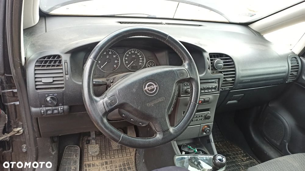 OPEL ZAFIRA A 1.6 BENZYNA - 6