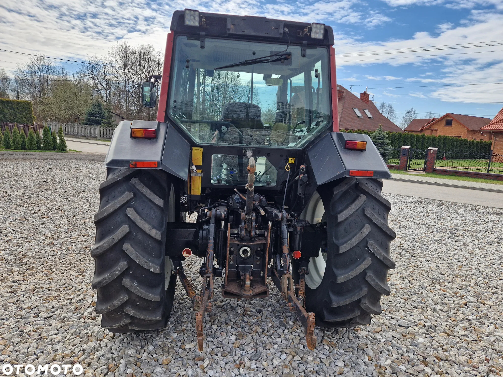 Valtra Valmet 8050 HiTech - 13