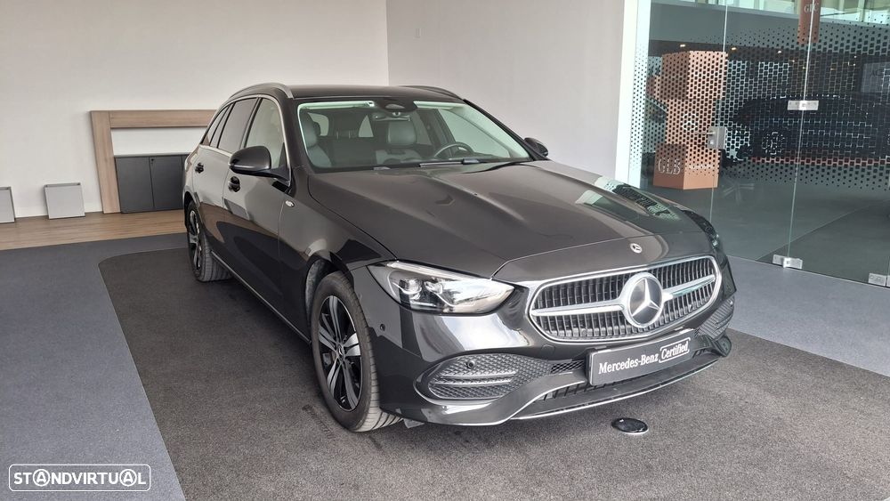 Mercedes-Benz C 300 de Avantgarde - 4