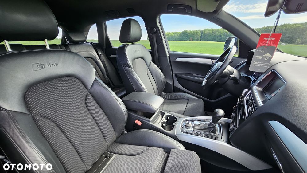 Audi Q5 2.0 TDI Quattro S tronic - 14