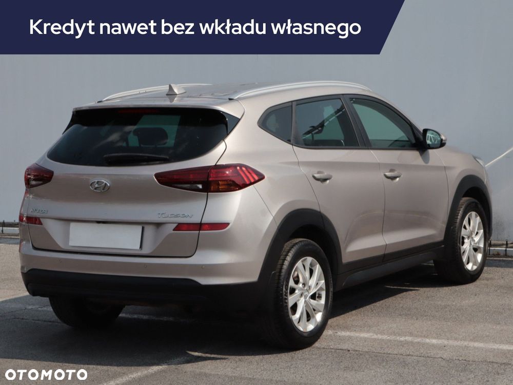 Hyundai Tucson - 7