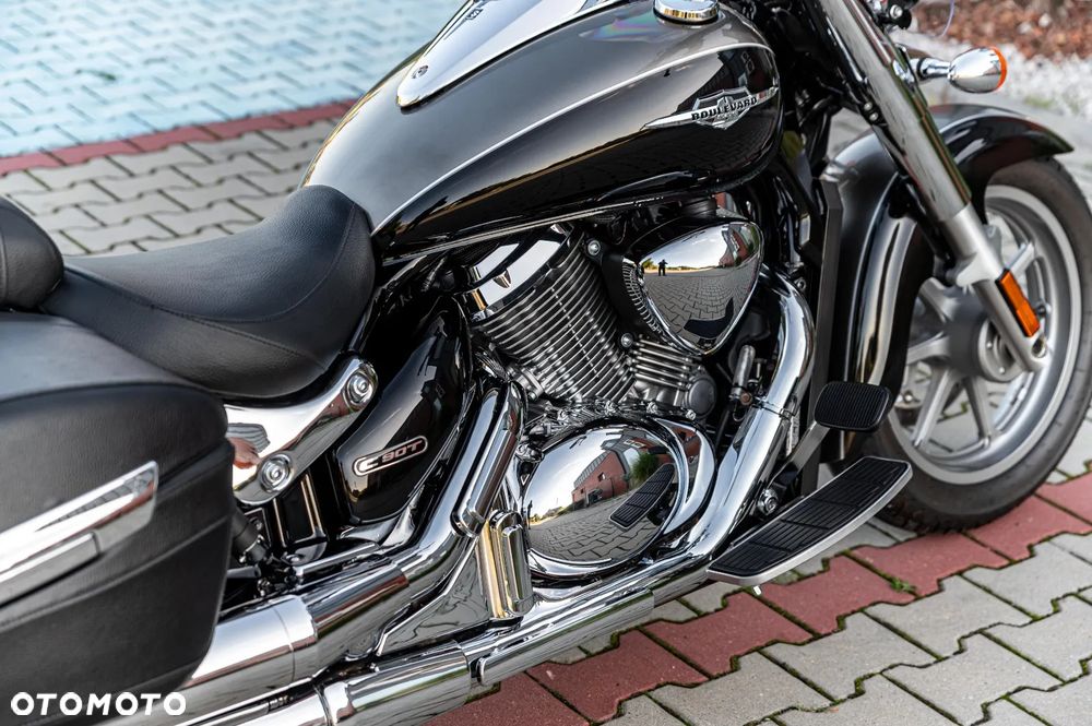 Suzuki VL 1500 Intruder LC - Boulevard C90 - 14